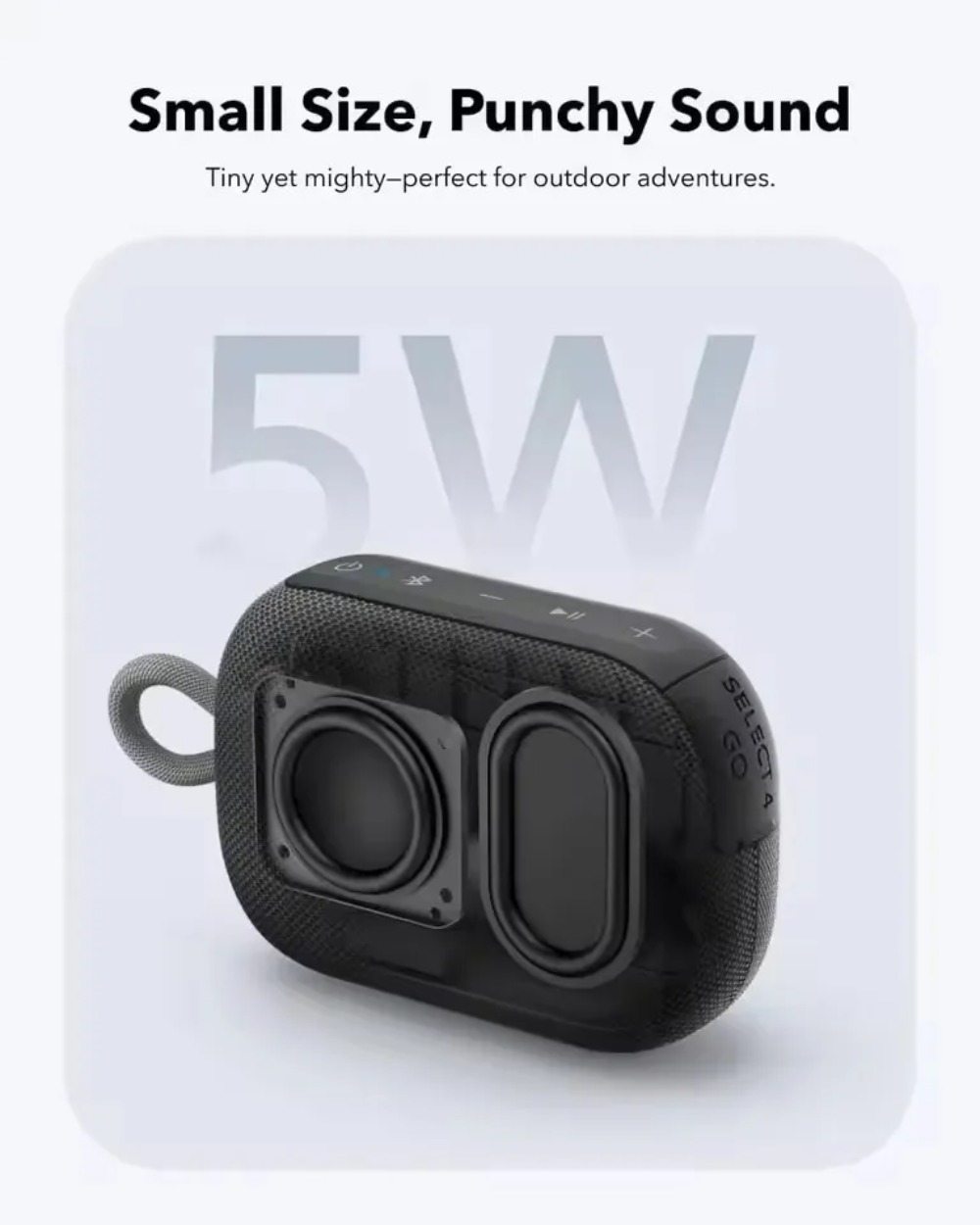 Anker Soundcore A31X1 Select 4 - Anker Speaker Soundcore Mini review and price