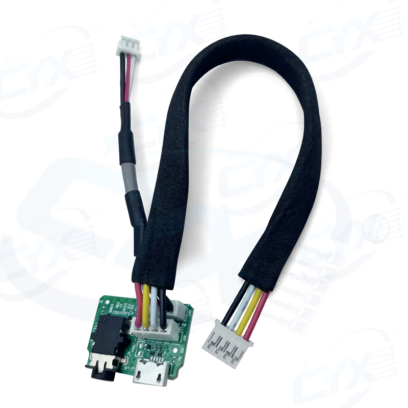 1/3PCS With Line Female Micro  - Jbl Speaker Go 4 review and price