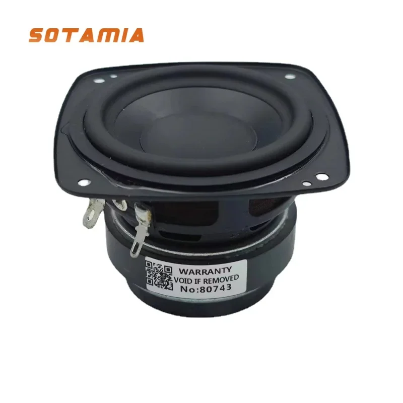 SOTAMIA 1Pcs 3 Inch Audio Full - Jbl Speaker Charge 5 review and price