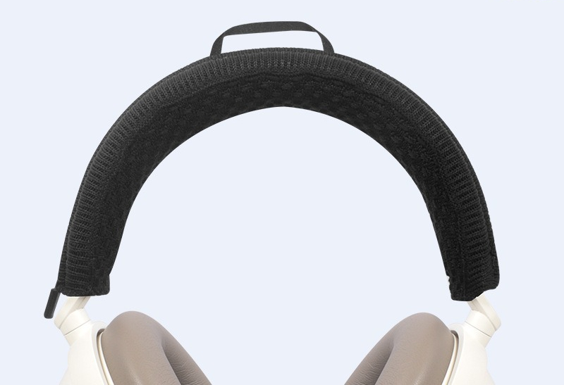 New product Knitted fabric zip - Sennheiser Headphone Momentum 4 review and price