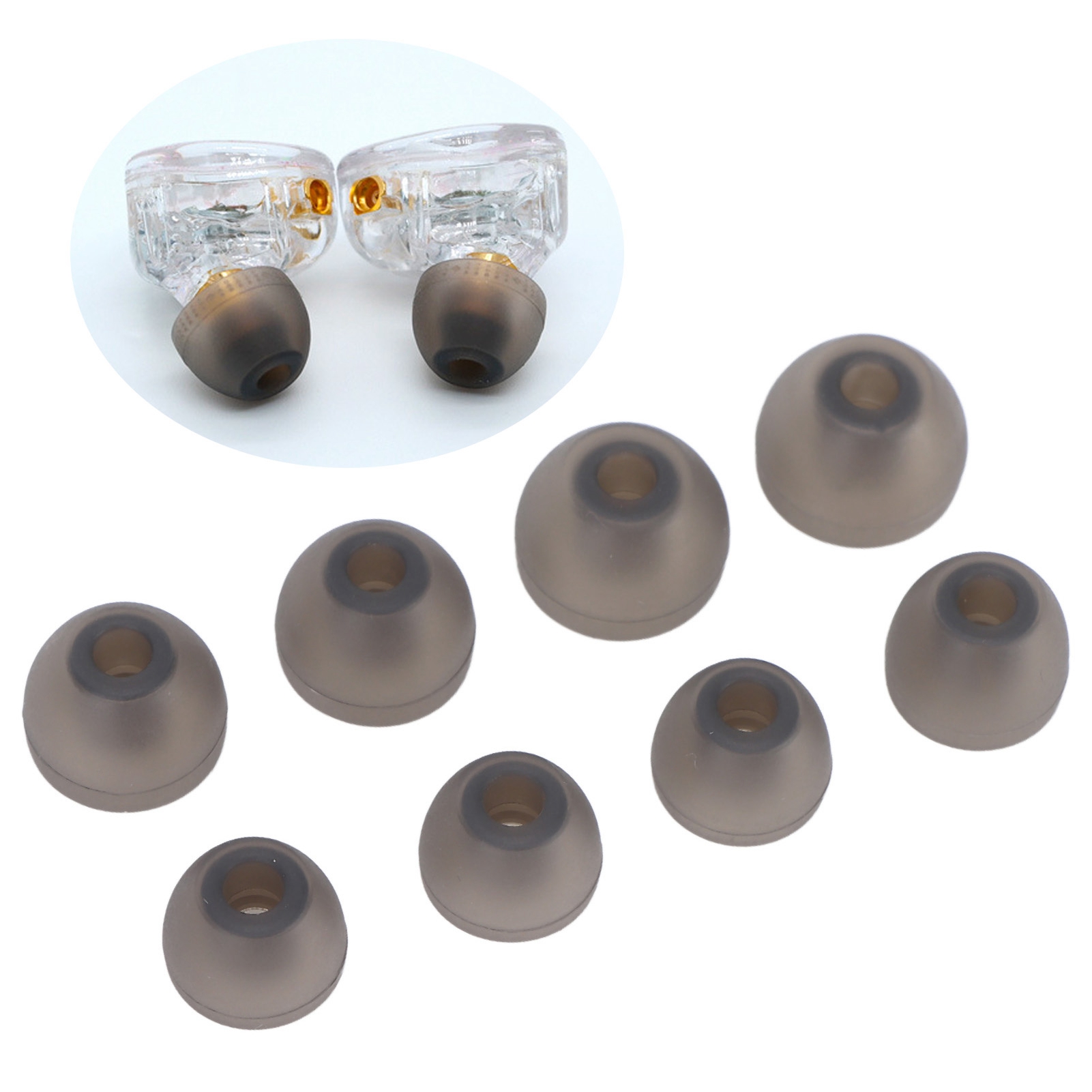 Silicone Eartips Replacement N - Silicone Ear Tip Replacement review and price