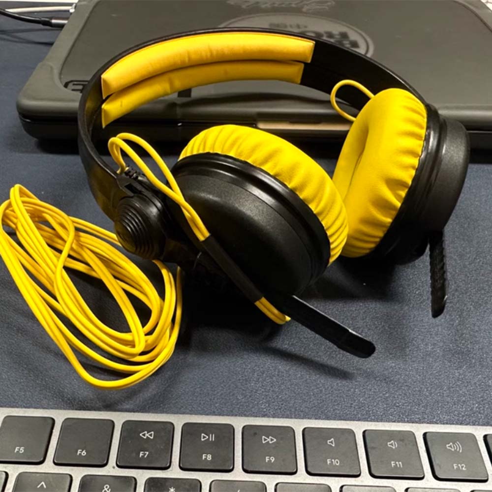 Replacement Ear Pads Foam Cush - Sennheiser Headphone Hd 25 review and price
