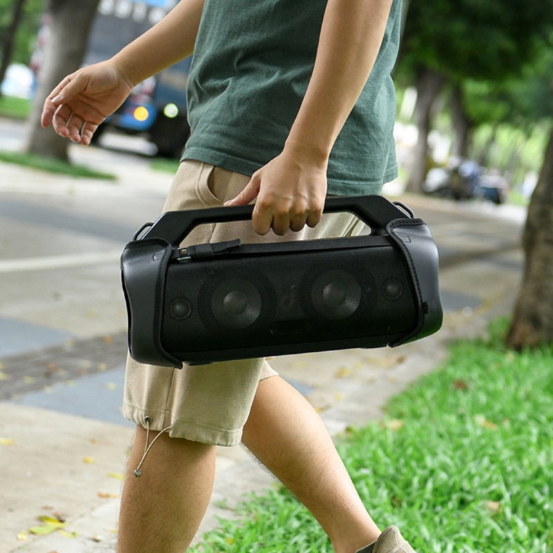 Portable Carrying Strap Case B - Anker Speaker Soundcore Motion+ review and price