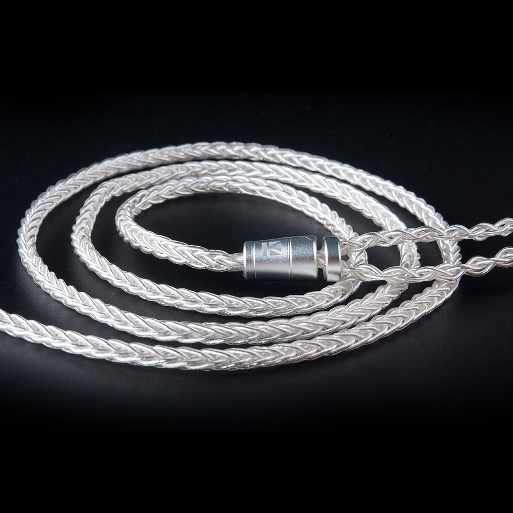 KBEAR 8 Core Upgraded Silver W - In Ear Monitor Iem review and price