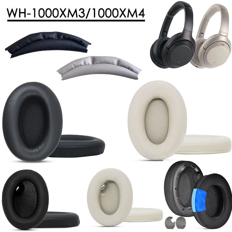 Replacement Earpads Headband f - Sony Headphone Wh-1000Xm4 review and price