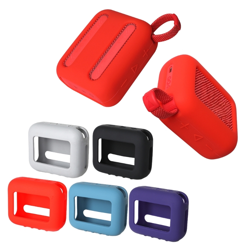 Silicone Protective Case For J - Jbl Speaker Go 4 review and price