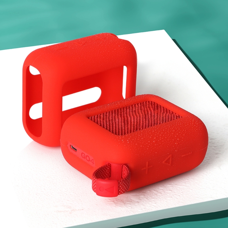 Silicone Protective Case For J - Jbl Speaker Go 4 review and price