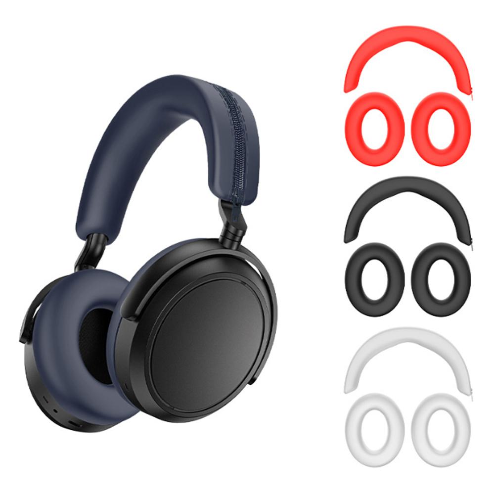 Soft Silicone Covers For Sennh - Sennheiser Headphone Momentum 4 review and price