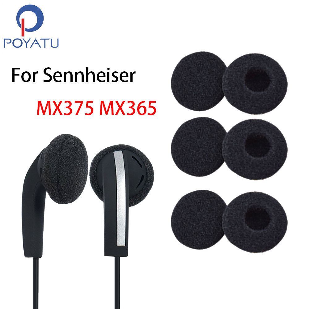 POYATU Replacement Earbud For  - Earphone Foam Tip review and price