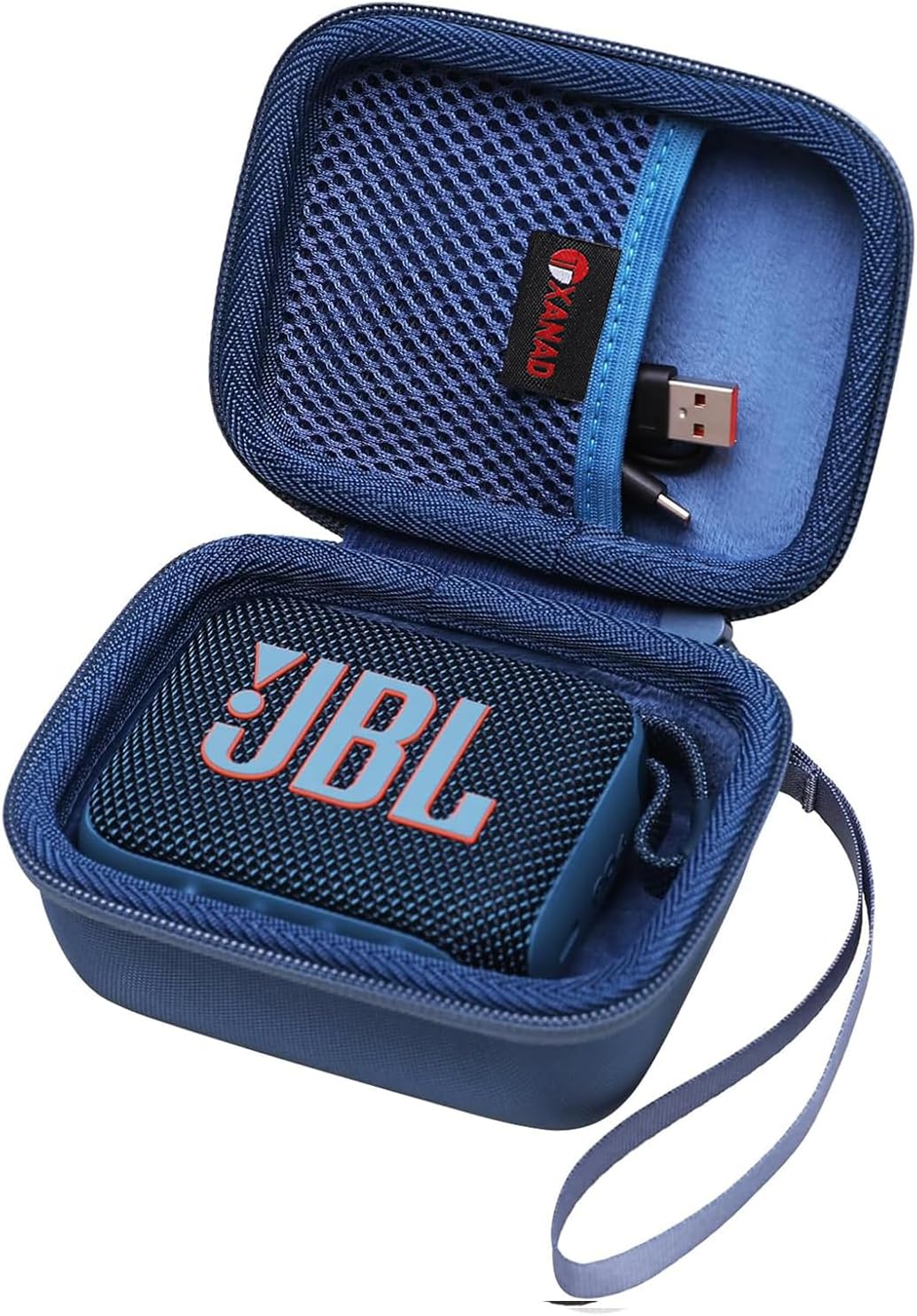 XANAD Hard Case for JBL Go 4 / - Jbl Speaker Go 4 review and price