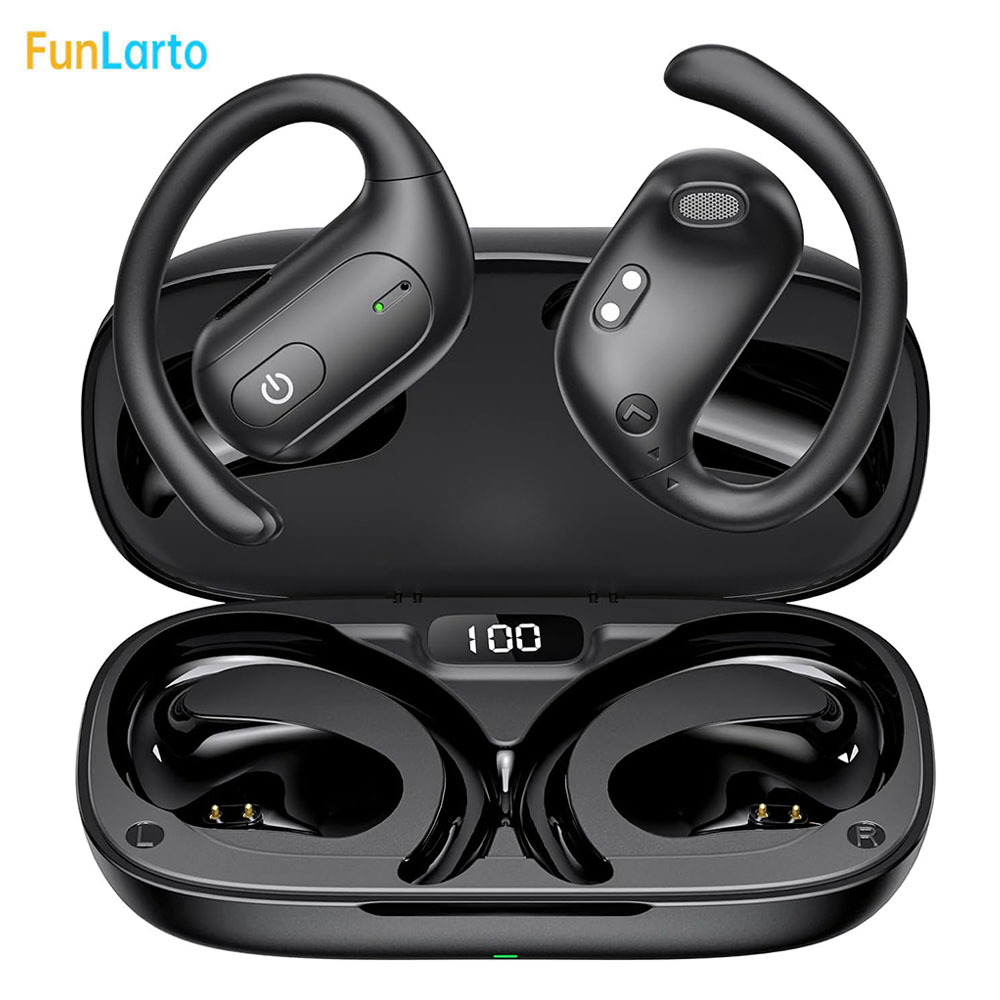 Open-Ear Wireless Running Head - Sports Earphone Hook review and price