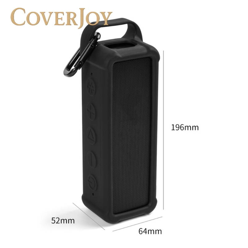 CoverJoy Mini Silicone Case fo - Anker Speaker Soundcore Mini review and price