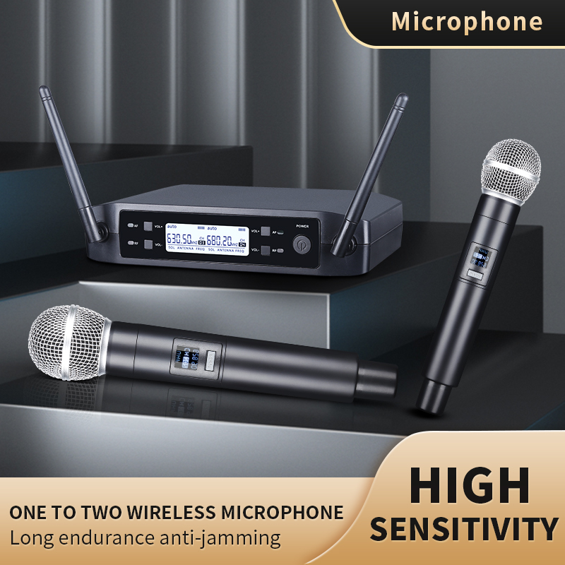 Wireless Microphone Handheld D - Shure Mic Sm7B review and price